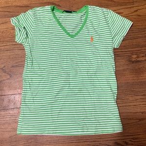 Ralph Lauren POLO v neck T-shirt